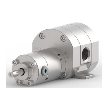 Насосы MVV Gear Pumps серии PU